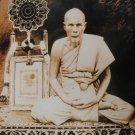 1953 POWERFUL RED SOMDEJ LP PUEK WAT KINGKAEW THAI BUDDHA MIRACLE AMULET PENDANT