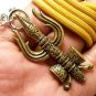 TRIDENT OF LORD SHIVA TRISHULA TRISULA TRISHUL TIBETAN TIBET HINDU DEITY PENDANT