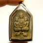 LP SUNG KHUNPAEN LADY GUMAN FIGHTING COCK THAI LOVE APPEAL MONEY AMULET PENDANT