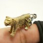 TIGER THAI MAGIC MINI AMULET PENDANT LIFE PROTECTION NECKLACE THAILAND NICE GIFT
