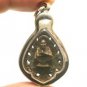 JAKPETCH COIN BRAHMA BLESSED 1965 THAI AMULET STRONG PROTECTION PENDANT NECKLACE
