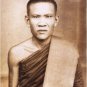 LP NOI RAHU OM JUN MOON RICH LUCKY PENDANT THAI MAGIC YANTRA REAL AMULET PENDANT