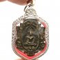 THAI POWERFUL AMULET BLESS PENDANT LP BOON LORD BUDDHA SAMADHI MAGIC METAL COIN