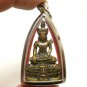 LORD BUDDHA PENDANT THAI AMULET LUCKY HEALTHY HAPPY WEALTH RICH PEACEFUL LIFE