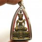LORD BUDDHA PENDANT THAI AMULET LUCKY HEALTHY HAPPY WEALTH RICH PEACEFUL LIFE