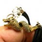 CHINESE DRAGON PENDANT POWER PROTECTION RICH LUCK WIN MONEY AMULET GIFT NECKLACE