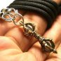 DORJE AX TIBETAN VAJRA VAJRAYANA AMULET PROTECTION TIBET BUDDHA PENDANT NECKLACE