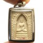 THAI AMULET LUCKY SUCCESS PENDANT LP TOH OF BANGPLEEYAINAI TEMPLE SACRED BUDDHA