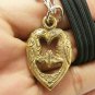 DUO SARIKA MAGIC LOVE BIRDS PENDANT THAI BLESSING AMULET LUCKY APPEAL ATTRACTION