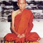 1978 LP TOH THAI BLESSED BUDDHA AMULET MIRACLE PENDANT SUCCESS RICH MONEY WEALTH