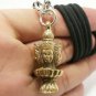 MAHA KALI KALIKA DEVI TRIDENT TRISHULA OM OHM AMULET HINDU GODDESS DEITY PENDANT