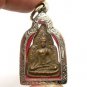 PHRA BUDDHA CHINNARAJ LP NGERN DONYAIHOM BLESSED IN 1949 POWERFUL AMULET PENDANT