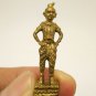TINY GUMAN TONG KUMAN THONG BOY MAGIC BLESSED SPIRIT REAL THAI PROTECTION AMULET