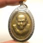 LP TUAD THUAD PHYSIOGNOMY BATCH BEAUTIFUL BUDDHA COIN THAI AMULET LUCKY PENDANT
