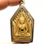 KHUNPAEN LP TIM WAT PHRA KAO MIRACLE FORTUNE THAI AMULET LUCKY RICH MONEY WEALTH