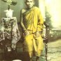 LP SUK SOOK BLESSING BUDDHA THAI MAGIC MIRACLE AMULET LUCKY RICH SUCCESS PENDANT
