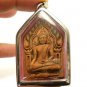 PRA KHUNPAEN GUMAN THONG CALL FOR MONEY THAI MIRACLE AMULET PENDANT LUCKY GAMBLE