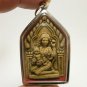 KHUNPAEN MA GUMAN THONG CALL MONEY LP PARD THAI AMULET PENDANT LUCKY RICH GAMBLE