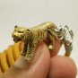 TIGER THAI MAGIC MINI PENDANT AMULET LIFE PROTECTION NECKLACE THAILAND NICE GIFT