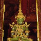 PHRA KAEW OF EMERALD BUDDHA TEMPLE THAI AMULET BLESSED FOR LUCKY SUCCESS PENDANT
