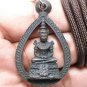 PHRA KAEW OF EMERALD BUDDHA TEMPLE THAI AMULET BLESSED FOR LUCKY SUCCESS PENDANT