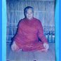 LORD BUDDHA BLESSING DUO CROCODILE LP SANIT THAI LIFE PROTECTION AMULET PENDANT