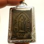 THAI AMULET LP BOON LORD BUDDHA & 2 DISCIPLE LOVE HARMONY HEALING HEALTH PENDANT