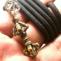 VAJRA DORJE AX VAJRAYANA TIBETAN AMULET PROTECTION TIBET BUDDHA PENDANT NECKLACE