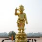 LITTLE BUDDHA SIDDHARTHA TINY THAI MINI AMULET SUCCESS RICH LUCKY PEACEFUL LIFE