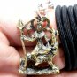 DURGA PARVATI KALI UMA DEVI AMULET GODDESS SHAKTI HINDU DEITY BLESS PENDANT GIFT