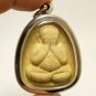 SINGHA RAJASI THAI MAGIC LION BRASS PENDANT AMULET STRONG PROTECTION NECKLACE