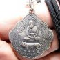 LP NUM BLESSING IN 1970 TIGER COIN 1ST BATCH AMULET PROTECTION PENDANT NECKLACE