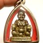 LP PERN BANGPHRA BLESSED GUMAN THONG KUMAN TONG THAI MAGIC GAMBLE AMULET PENDANT
