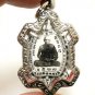 LP LEW BLESS TURTLE AMULET PENDANT MAGIC TAKRUT YANT THAI LUCKY LIFE PROTECTION