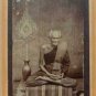 LP BOON BUDDHA POWERFUL TRADE BUSINESS SUCCESS REAL THAI AMULET BUDDHISM PENDANT