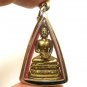 BUDDHA UPAKOOT PENDANT LOTUS ARAHAN THAI BLESS AMULET LUCKY LOVE MONEY RICH GIFT