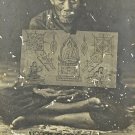 LP JONG THAI MAGIC BUDDHA AMULET BLESSED IN 1951 GOOD LUCK HAPPY SUCCESS PENDANT LP JONG THAI MAGIC BUDDHA AMULET BLESSED IN 1951 GOOD LUCK HAPPY SUCCESS PENDANT