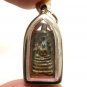 LP JONG THAI MAGIC BUDDHA AMULET BLESSED IN 1951 GOOD LUCK HAPPY SUCCESS PENDANT