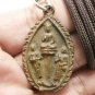 THAI AMULET PENDANT BUDDHA WITH SIVALI SIVALEE LP CHANG IN 1942 RICH LUCKY TRADE