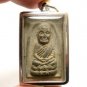 LP TUAD LUANG POO THUAD LP SANG THAI REAL AMULET STRONG PROTECTION LUCKY PENDANT
