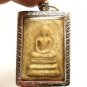 KING OF THAI AMULET PHRA SOMDEJ TOH WAT RAKANG REAL THAILAND BUDDHA RARE PENDANT