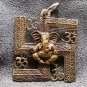 GANESHA LORD GANESH DEITY OM AUM GOD SIGN HINDU AMULET GOOD LUCK SUCCESS PENDANT
