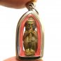 THAI AMULET LUKE GROG PENDANT GUMAN KUMAN THONG MAGIC SPIRIT LUCKY RICH GAMBLE
