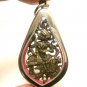 HANUMAN KING MONKEY LORD LP RUK MUAY THAI AMULET STRONG PROTECTION PENDANT GIFT