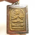 THAI POWERFUL REAL MANTRA AMULET PENDANT 1954 PHRA SOMDEJ TOH WAT RAKANG CHANT