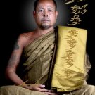 MAGIC HERMIT KRUBA KRITSANA THAI MIRACLE TAKRUT BUDDHA REAL AMULET LUCKY PENDANT