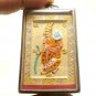 MAGIC HERMIT KRUBA KRITSANA THAI MIRACLE TAKRUT BUDDHA REAL AMULET LUCKY PENDANT