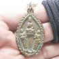 THAI AMULET PENDANT LORD BUDDHA WITH SIVALI SIVALEE BLESS 1942 RICH LUCKY TRADE