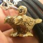 DUO SARIKA MAGIC BIRDS PENDANT THAI AMULET LUCKY LOVE APPEAL ATTRACTION NECKLACE