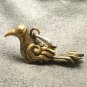 SARIKA MAGIC BIRD THAI BRASS AMULET LUCKY APPEAL ATTRACTIVE CHARMING PENDANT HOT